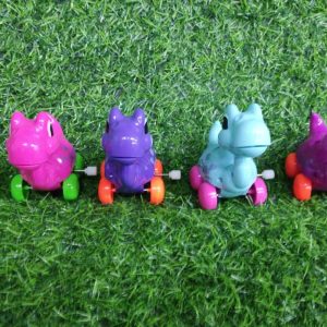 Dinosaurio De Cuerda