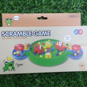 Juego De Mesa Rana Come Bolas