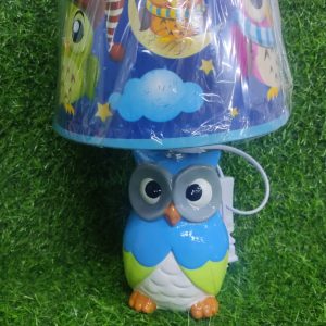 Lampara De Mesa Infantil Con Personaje