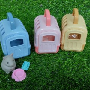 Juguete Transporte De Mascota