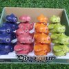 Dinosaurio Boca Abierta De Cuerda