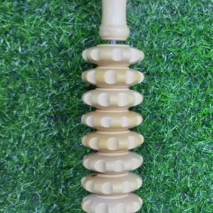 Rodillo Masajeador De Madera