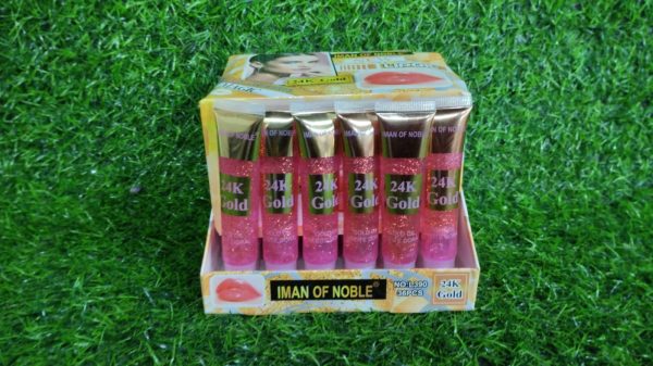 Brillo Labial 24Kgold