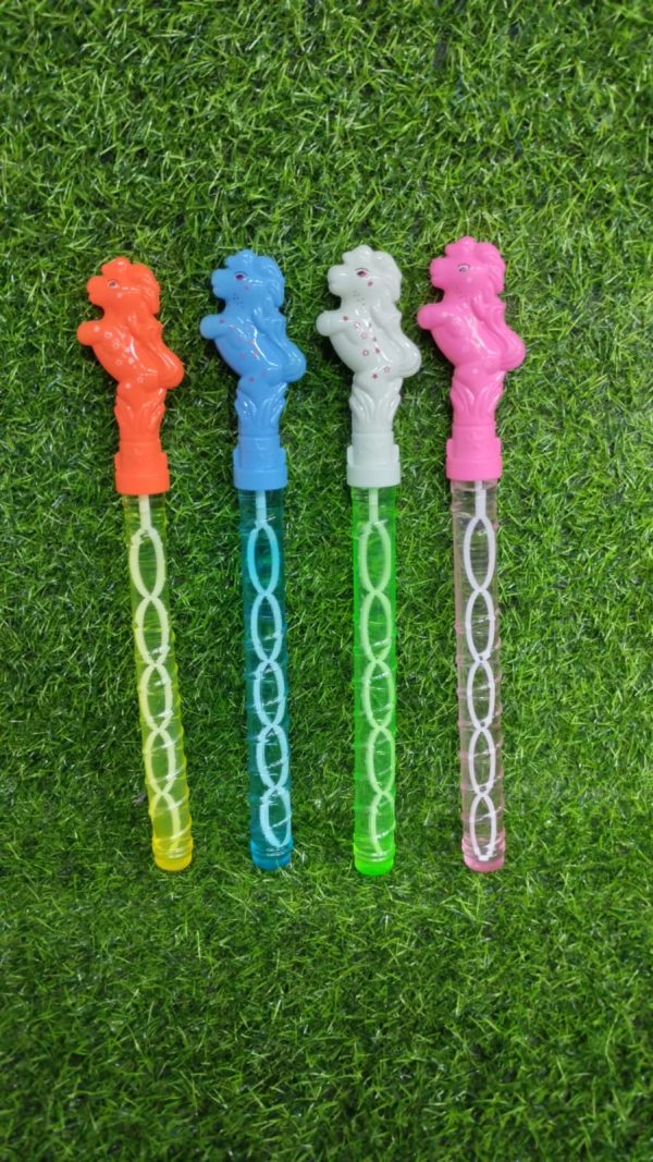 Burbuja Tapa Pony