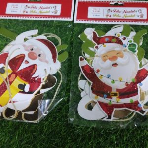 Nav Guirnalda Figuras