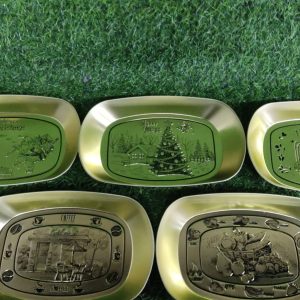 Nav Bandeja Dorada