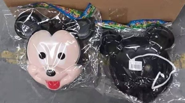 Mascara Mickey