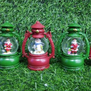 Nav Bola Cristal Linterna