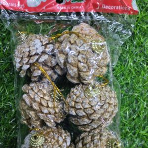 Nav Piña De Pino En Bolsa