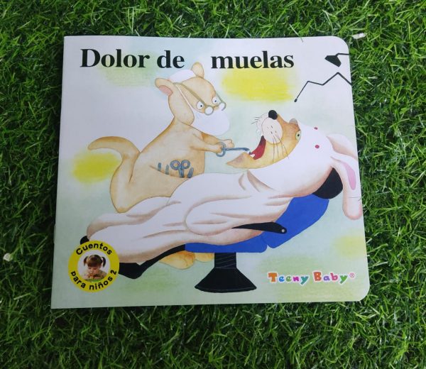 Libro De Cuentos Para Niños 1y2 - Imagen 3