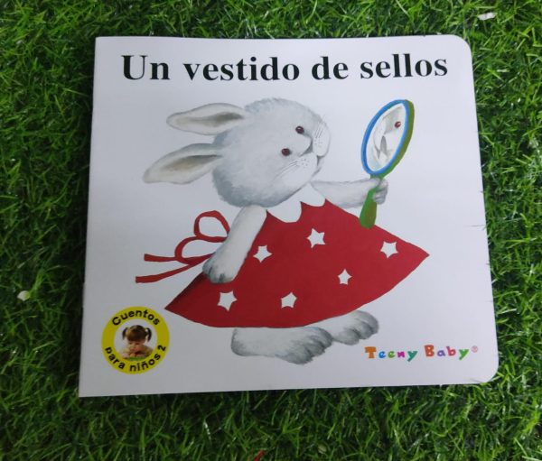 Libro De Cuentos Para Niños 1y2 - Imagen 4