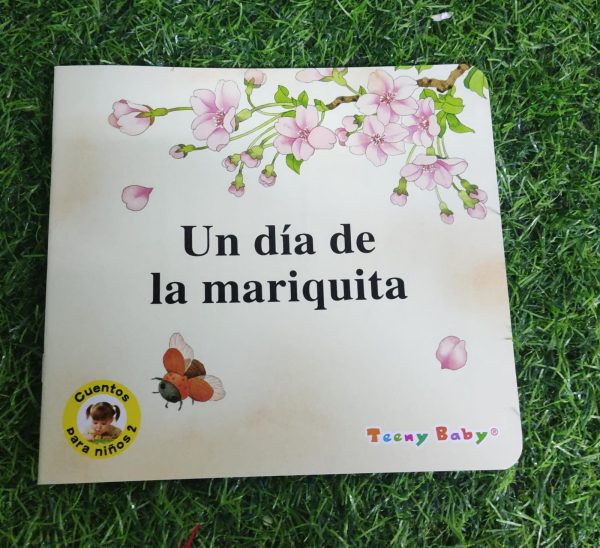 Libro De Cuentos Para Niños 1y2 - Imagen 5
