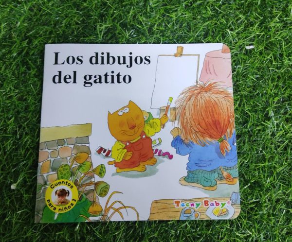 Libro De Cuentos Para Niños 1y2 - Imagen 2