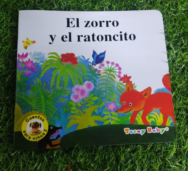 Libro De Cuentos Para Niños 1y2 - Imagen 7