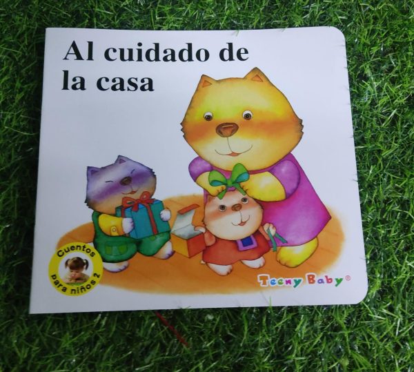 Libro De Cuentos Para Niños 1y2 - Imagen 8