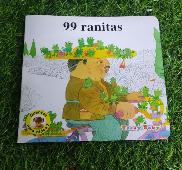 Libro De Cuentos Para Niños 1y2 - Imagen 9