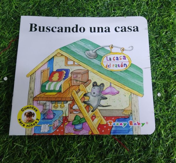 Libro De Cuentos Para Niños 1y2 - Imagen 10