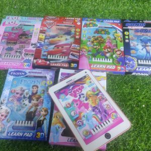 Juguete Tablet Infantil