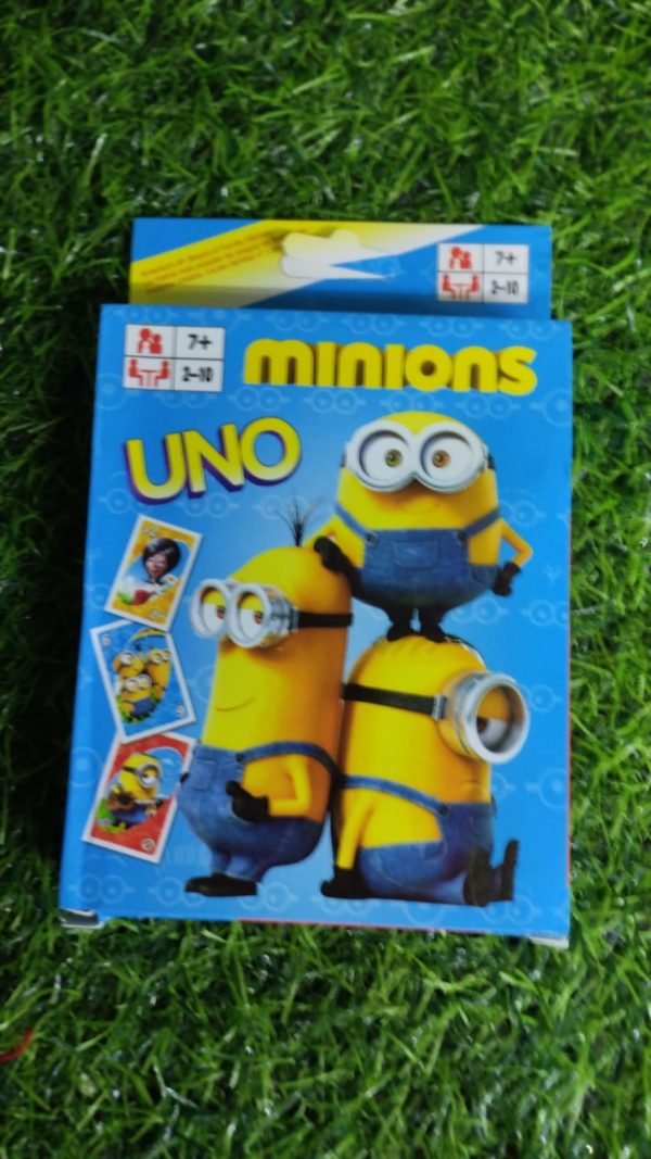 Uno Minions