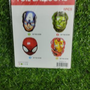 Globo Figura Blister