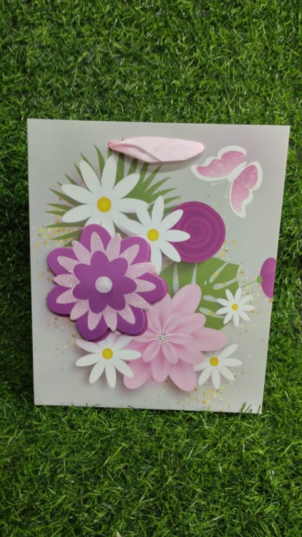 Bolsa Regalo Con Relieve - Imagen 2