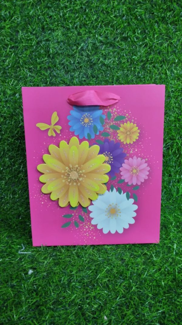 Bolsa Regalo Con Relieve - Imagen 3