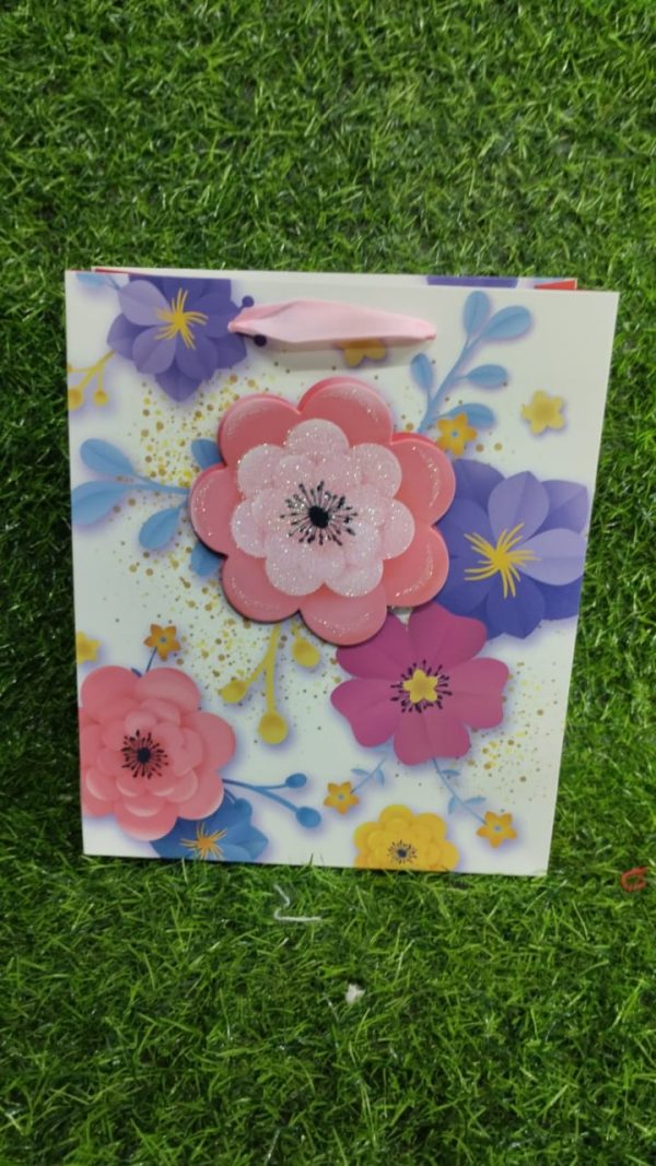 Bolsa Regalo Con Relieve - Imagen 4