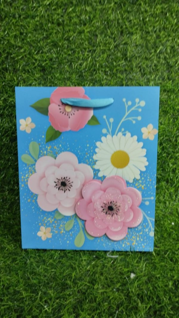 Bolsa Regalo Con Relieve - Imagen 5