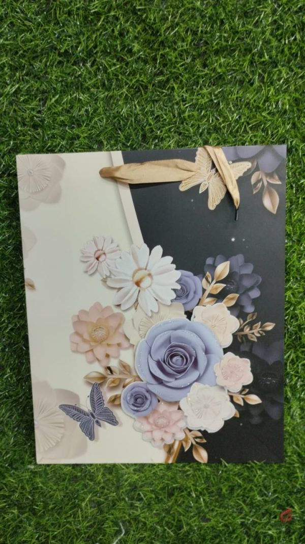 Bolsa Regalo Con Relieve - Imagen 4