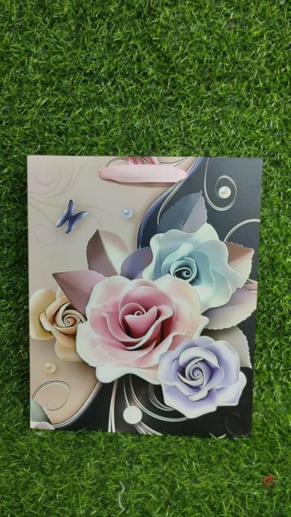 Bolsa Regalo Con Relieve - Imagen 5
