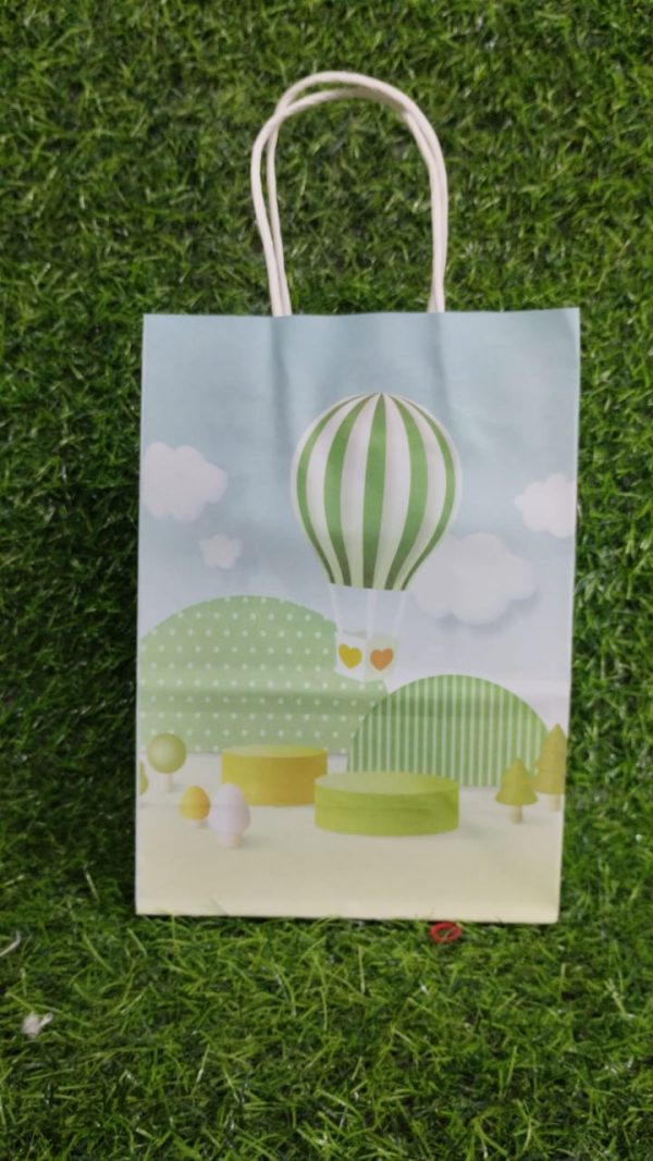 Bolsa De Regalo Estampado - Imagen 2