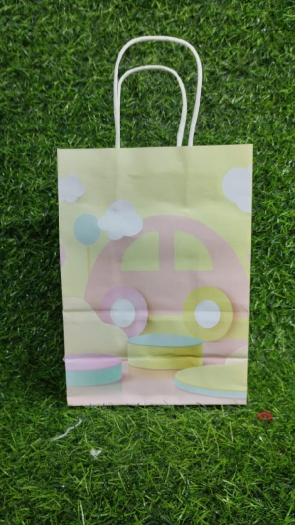 Bolsa De Regalo Estampado - Imagen 4