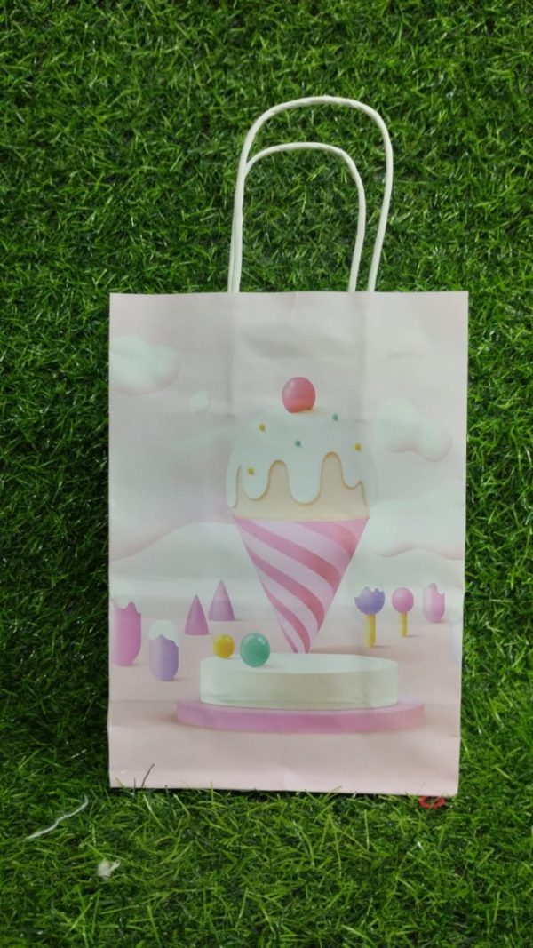 Bolsa De Regalo Estampado - Imagen 3