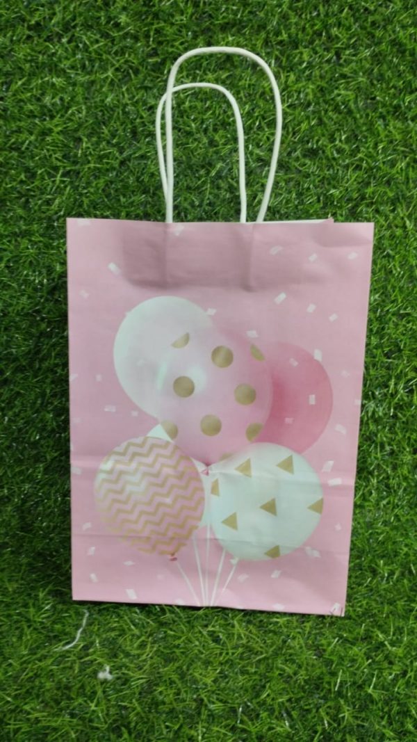 Bolsa De Regalo Estampado - Imagen 4