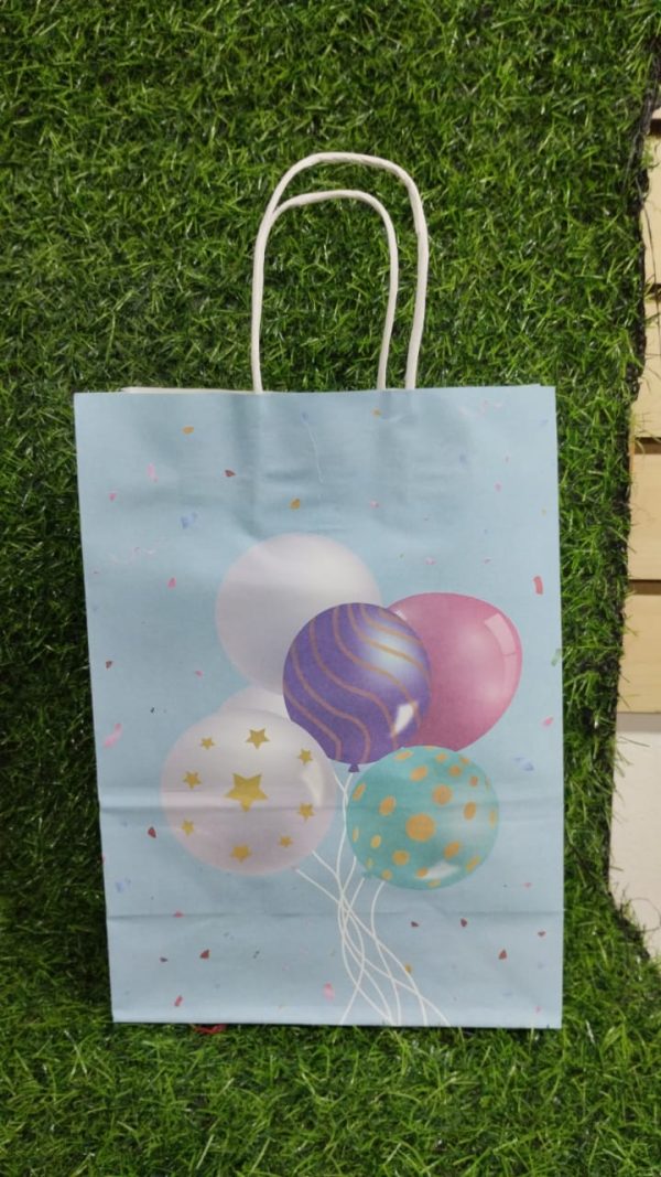 Bolsa De Regalo Estampado - Imagen 2