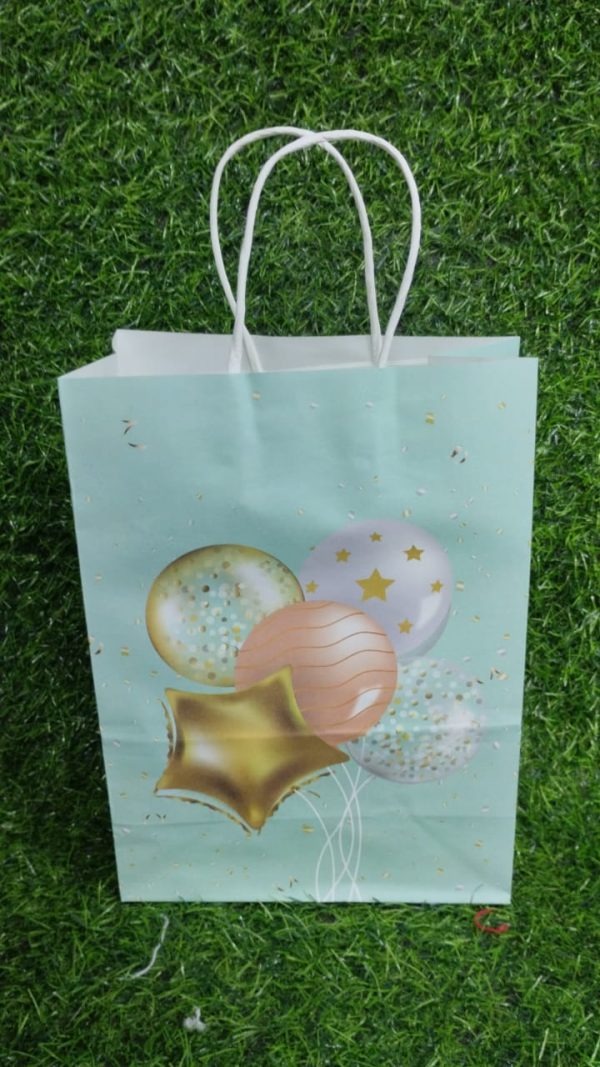 Bolsa De Regalo Estampado - Imagen 5