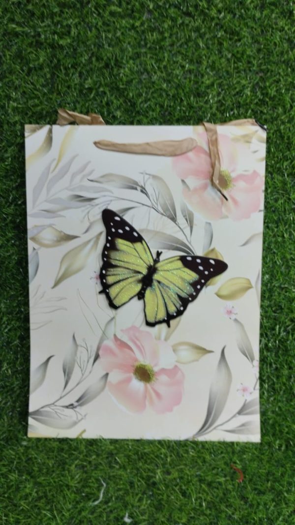 Bolsa Regalo Con Relieve - Imagen 4
