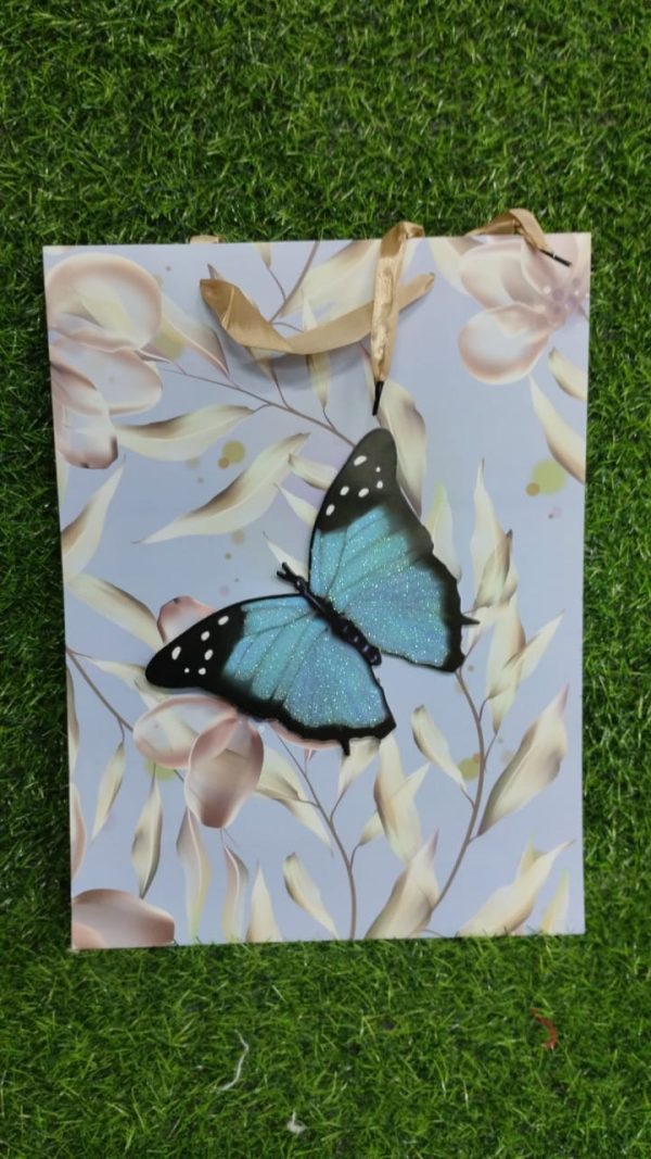 Bolsa Regalo Con Relieve - Imagen 5