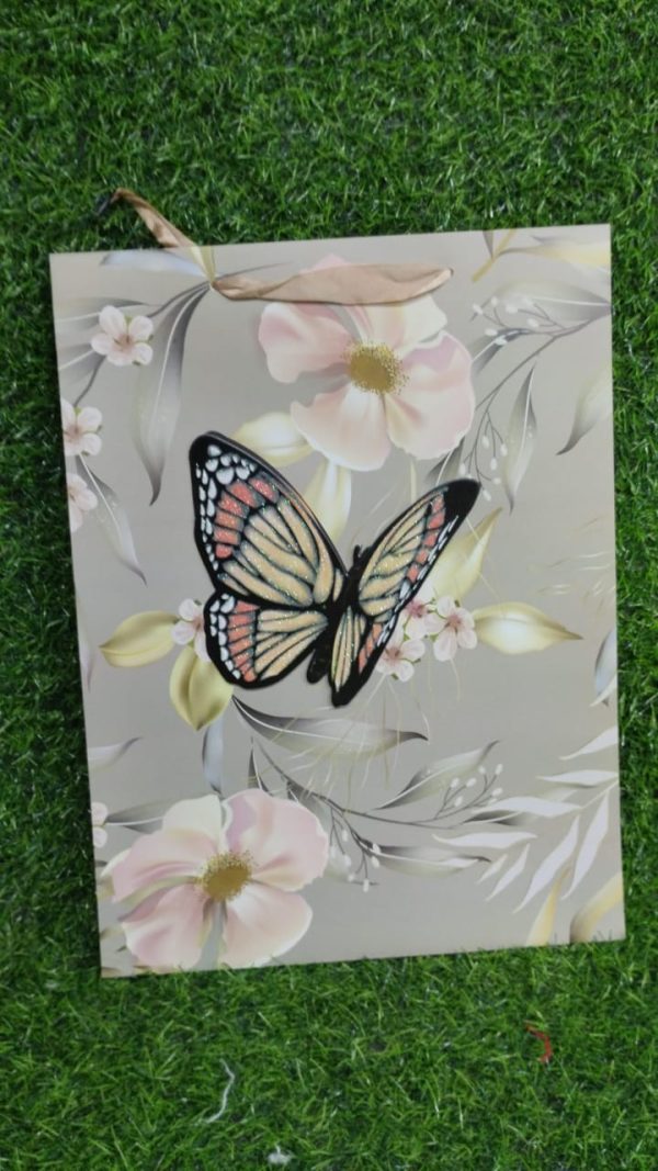 Bolsa Regalo Con Relieve - Imagen 3