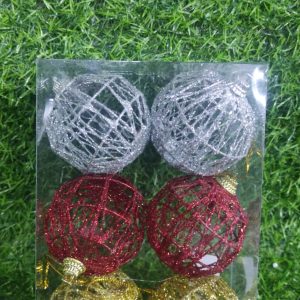 Nav Bola En Alambre Para Colgar