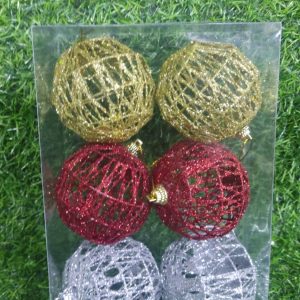 Nav Bola En Alambre Para Colgar