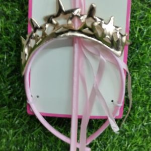 Diadema Con Barita