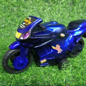 Motocicleta King