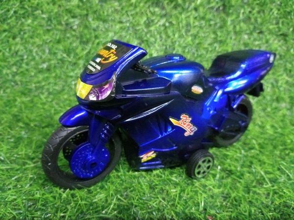 Motocicleta King
