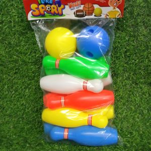 Juego De Bolos