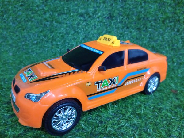 Carro Tipo Taxi