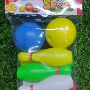 Juego De Bolos