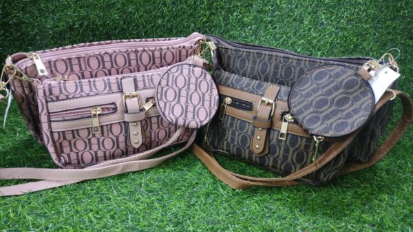 Set De Bolso Para Mujer