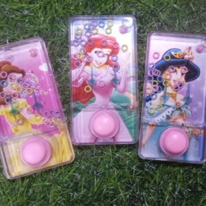 Juego De Agua De Anillos Princesas