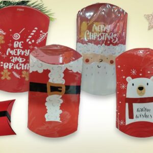 Nav Caja De Regalo Almohada